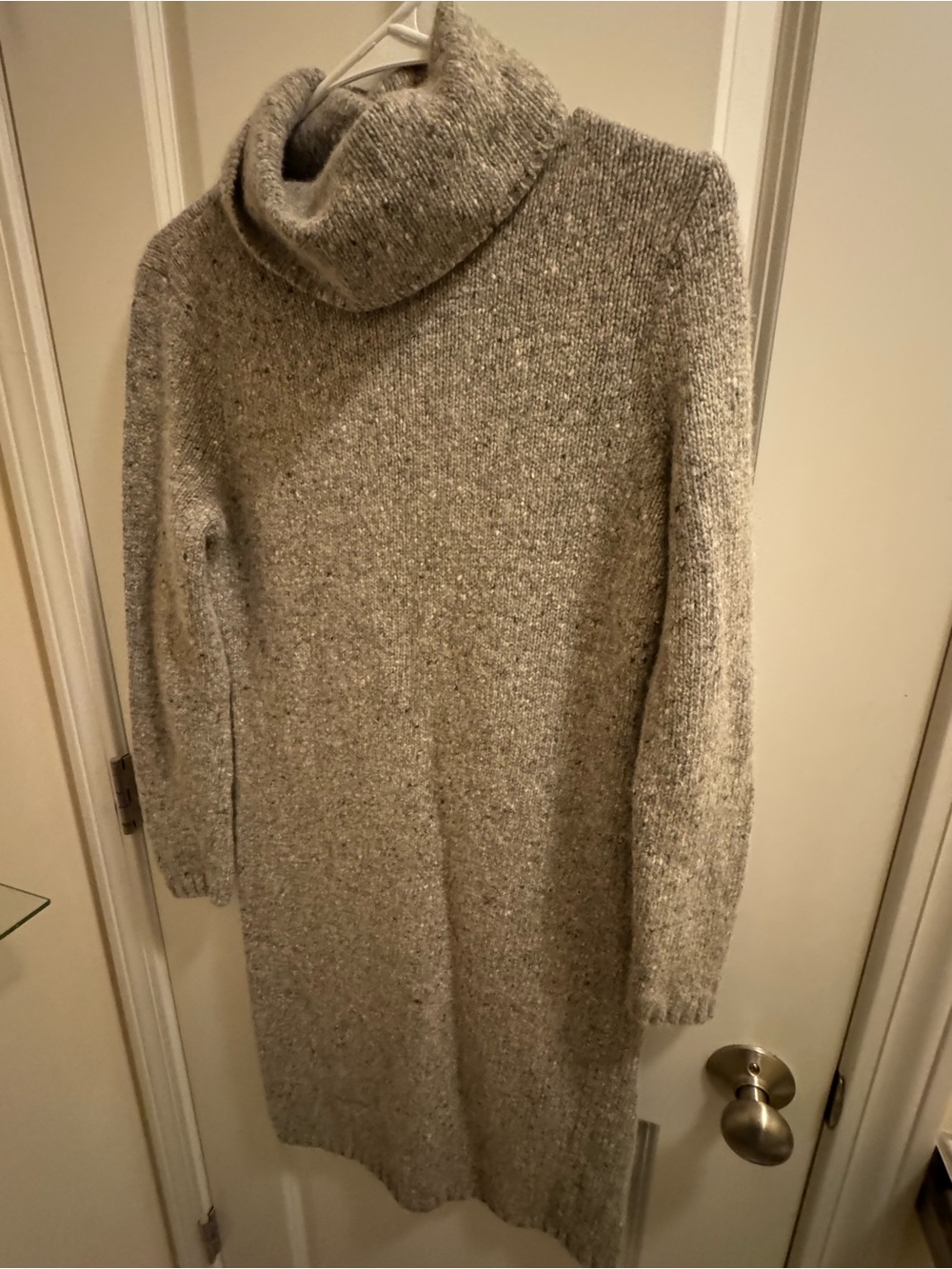 Lauren Ralph Lauren Turtleneck Sweater Dress - Cozy Knit